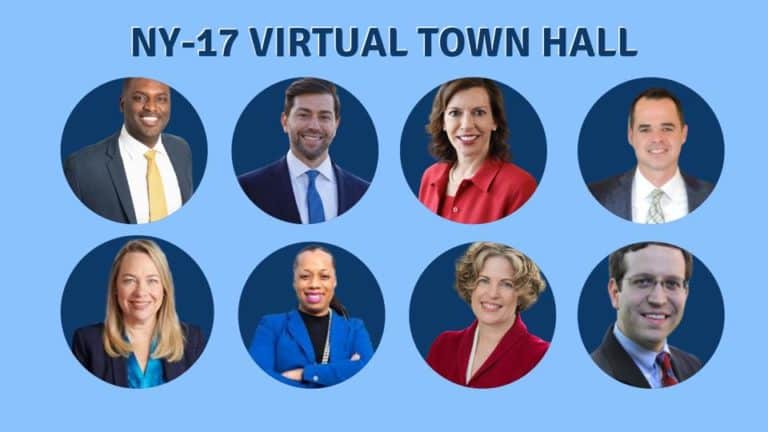 Eight Democrats Look to Replace Lowey Amid Coronavirus