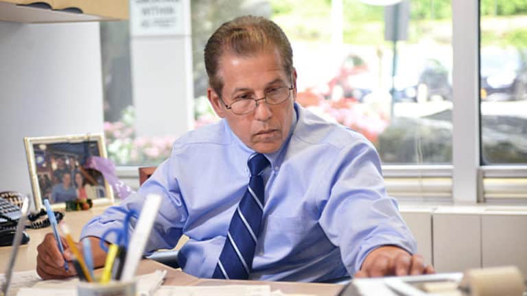 Merante Says, Read My Lips No New Taxes