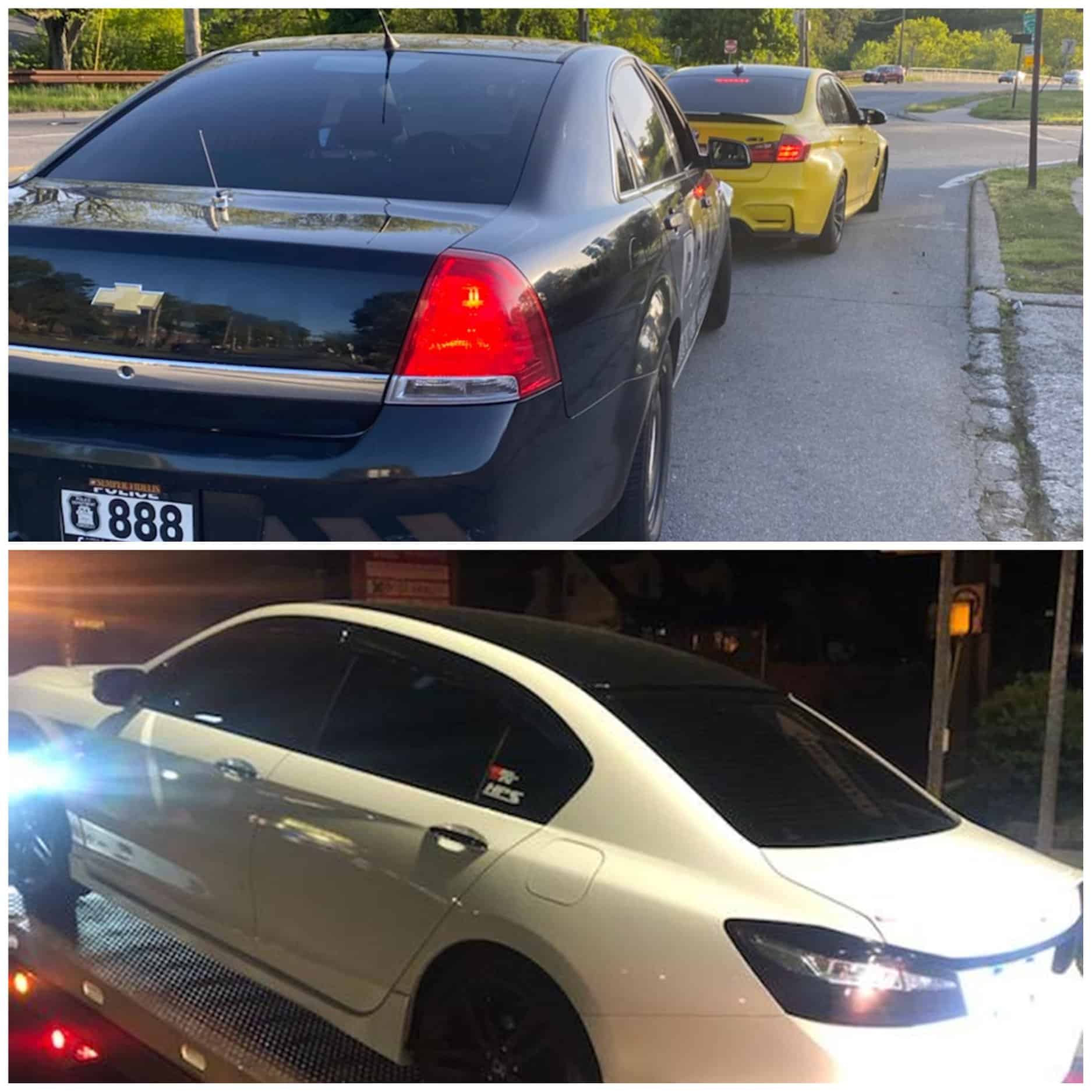YPD, County & State Police Issue 100+ Summonses YPD, County & State Police Issue 100+ Summonses