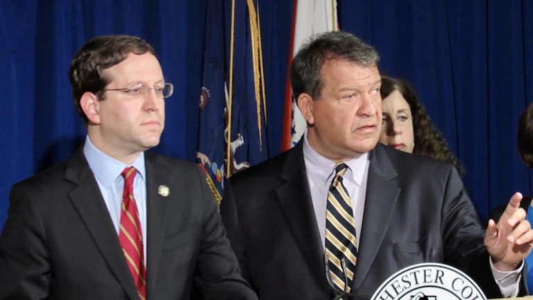The Race to Replace Lowey:     Latimer Endorses Buchwald