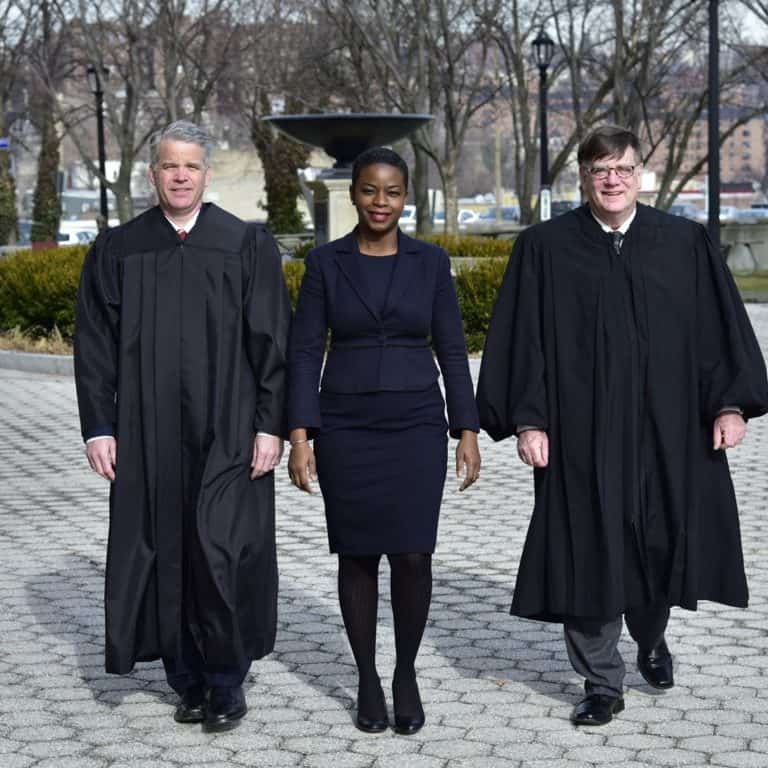 We Endorse: Daly, Shako,  McGrath for Yonkers City Court Judge