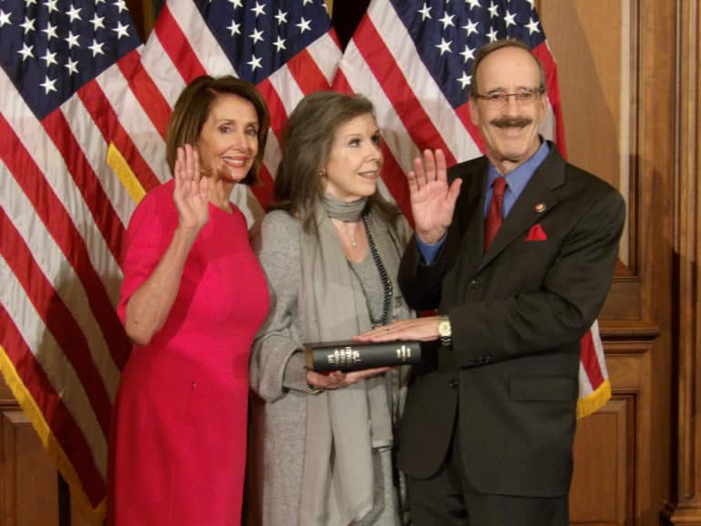 Speaker Pelosi Endorses Eliot Engel for Re-election