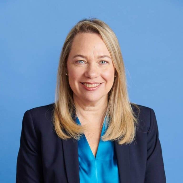 Catherine Parker Suspends Congressional Campaign