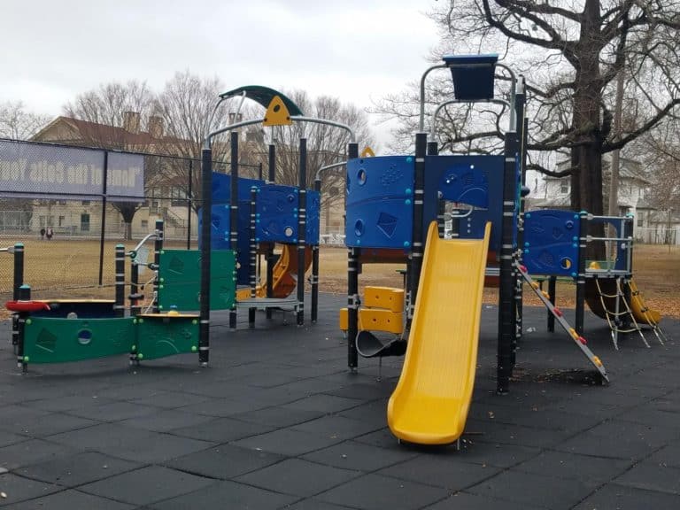 Yonkers Playgrounds Reopen