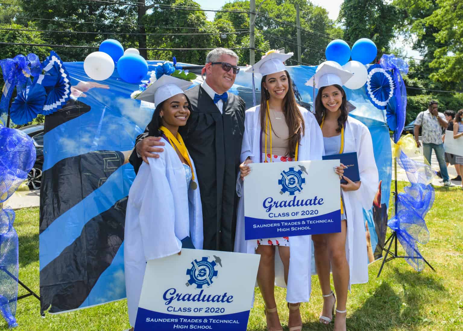 Yonkers Class of 2020 Celebrates In Different Ways | Yonkers Times