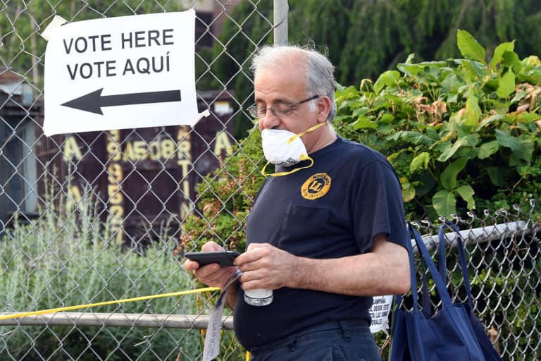 Voting Troubles Abound in   Westchester on Primary Day
