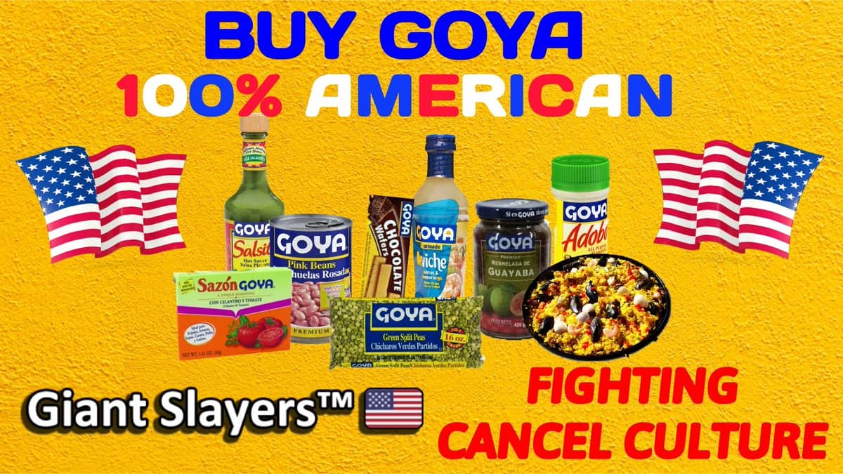 Cancel Goya? Cancel Hamilton? Cancel Goya? Cancel Hamilton?
