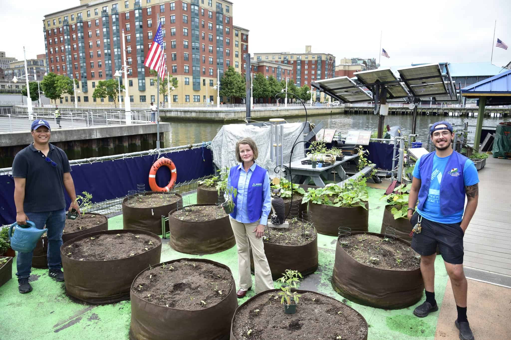 As Teen Unemployment Soars, Groundwork Expands Green Team As Teen Unemployment Soars, Groundwork Expands Green Team