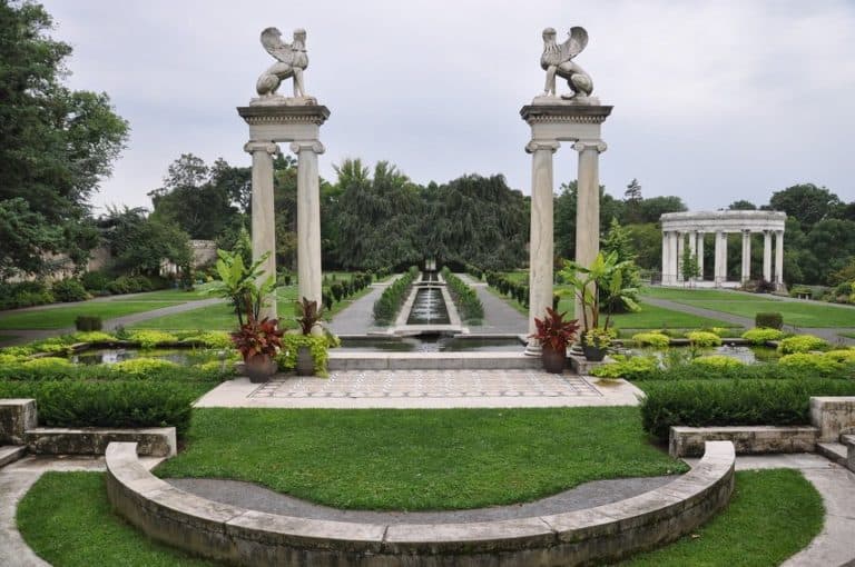 Yonkers Basketball Courts & Untermyer Gardens Re-Open