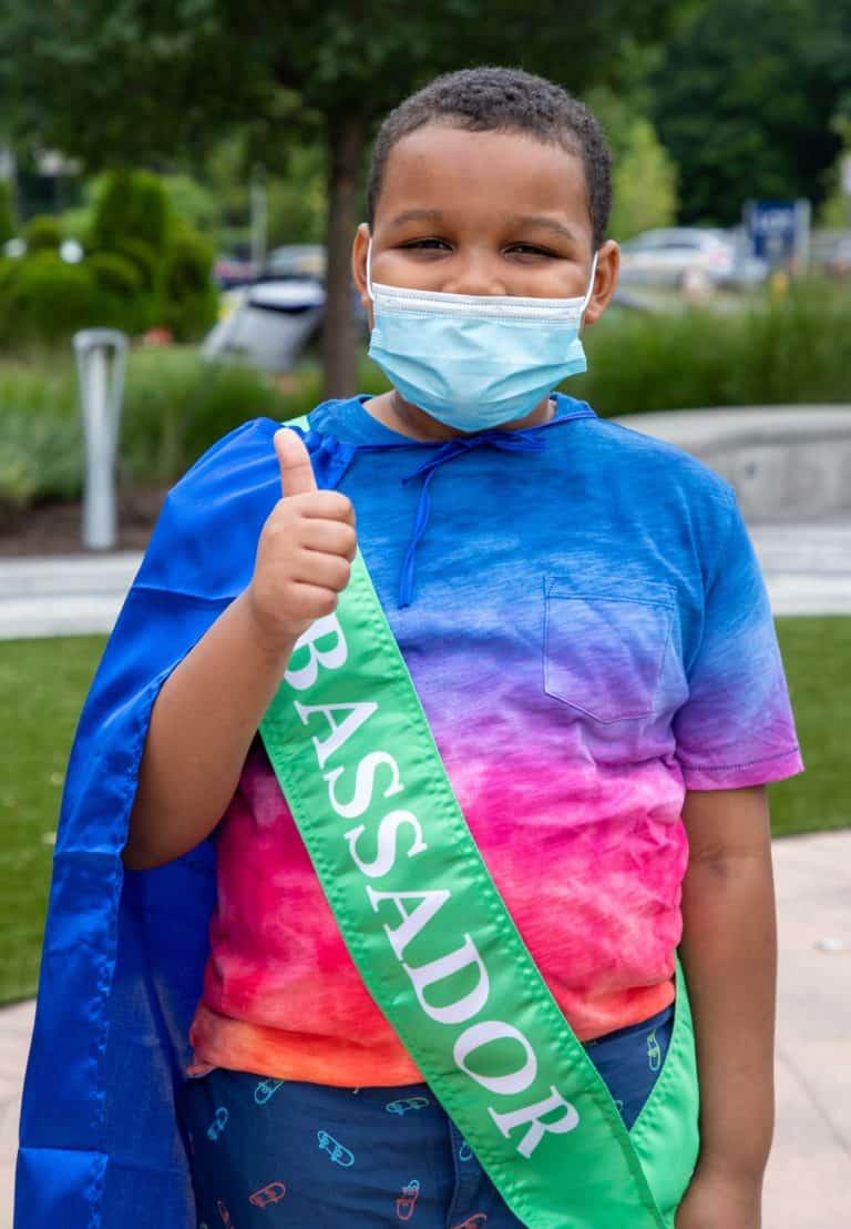Maria Fareri Children’s Hospital Appoints Former Patient as Ambassador