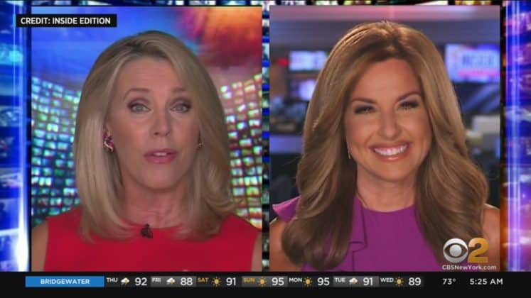 Mary Calvi Joins Inside Edition | Yonkers Times