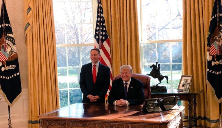 Dems Attempt to link Trump to Astorino May Not Work in State Senate Race