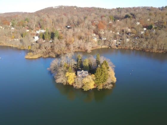 Island Home for Sale on Putnam Lake | Yonkers Times