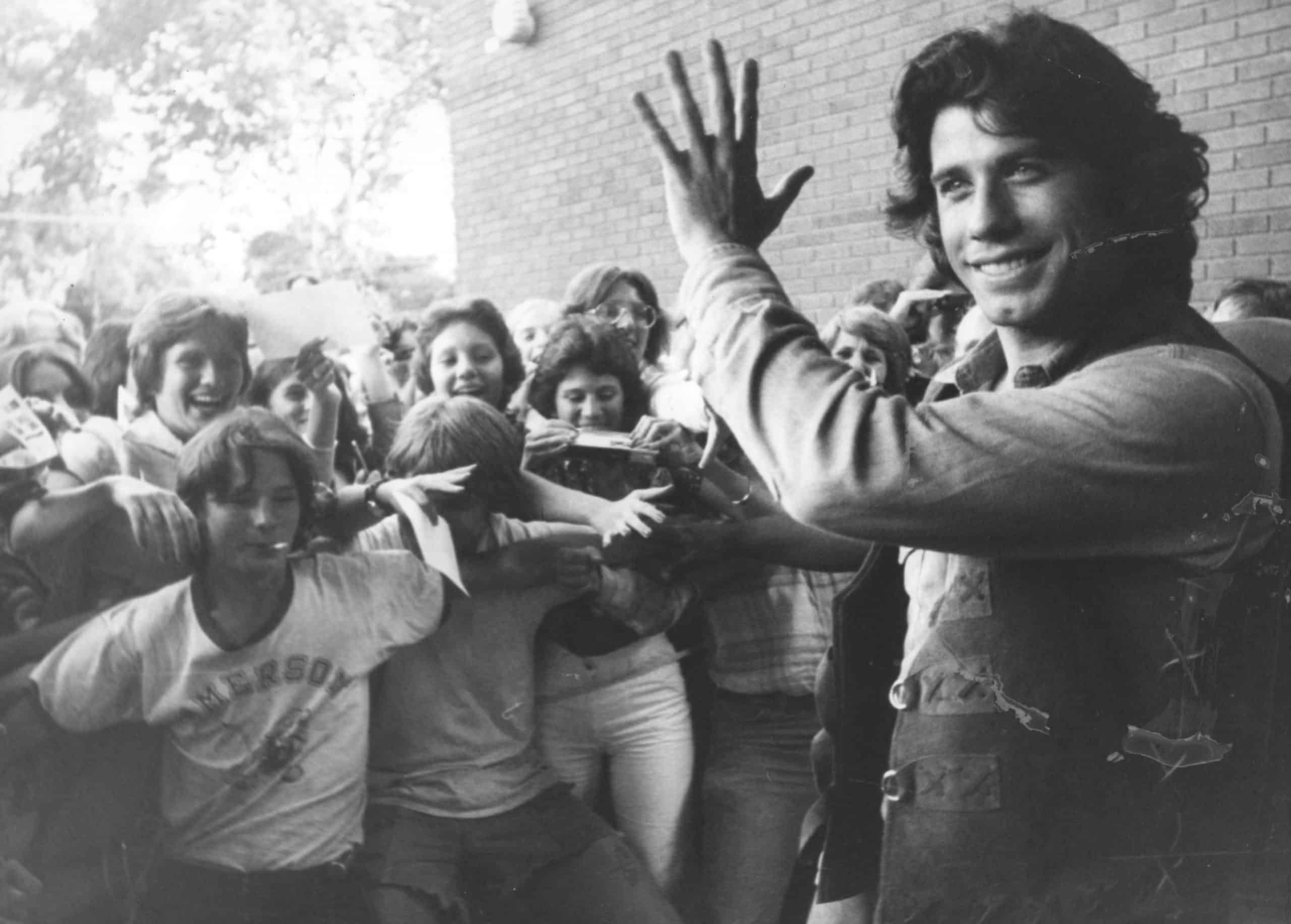 Travolta in Yonkers: This Day in Yonkers History Travolta in Yonkers: This Day in Yonkers History