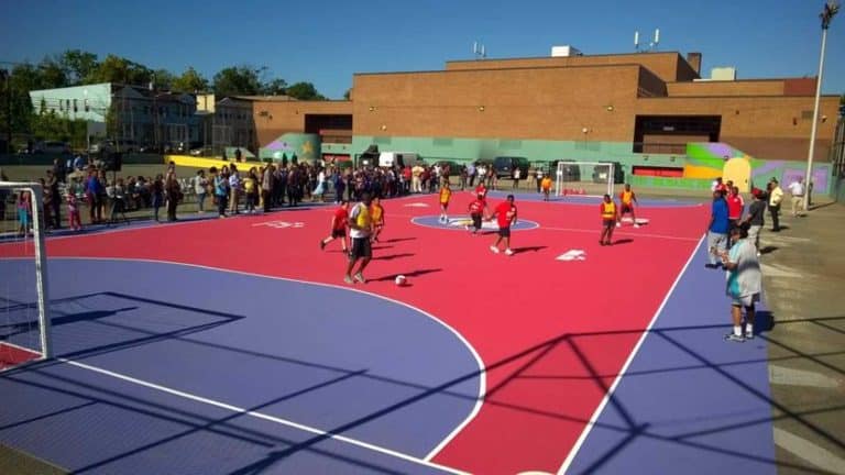 Yonkers to Partner With US Soccer to Create City’s First Mini-Soccer Field
