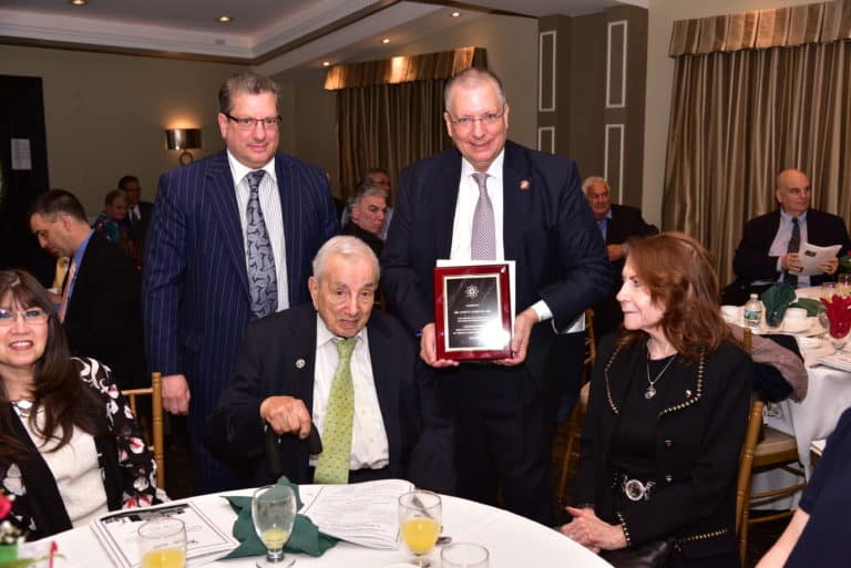 Dan Romano Vows to Serve in John Romano Sr.’s  Example if Elected