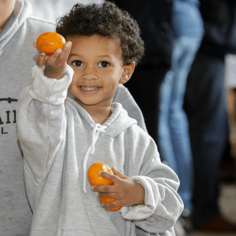 Serve on Sept 11 by Feeding the Hungry in Westchester