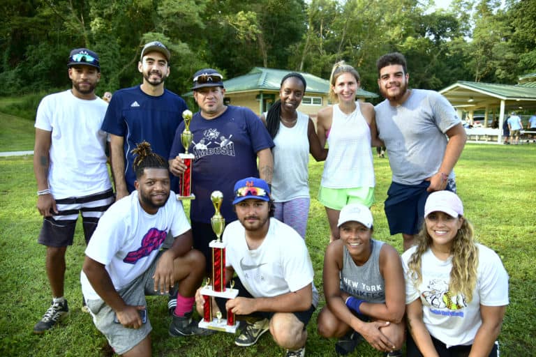 Pat Quinn Annual Softball Tournament Held