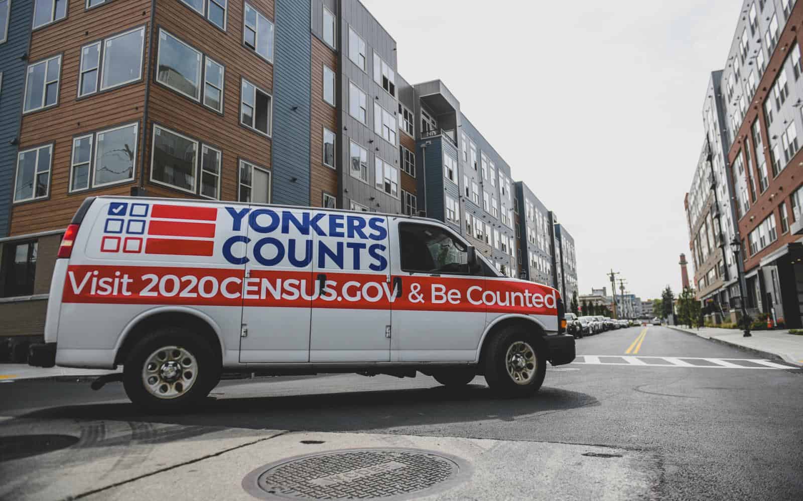 Hey Yonkers! Last Chance to Complete the Census Hey Yonkers! Last Chance to Complete the Census