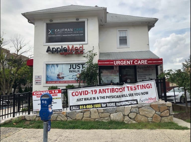 Student Refuses to Pay Covid Testing Fee in Mt. Vernon