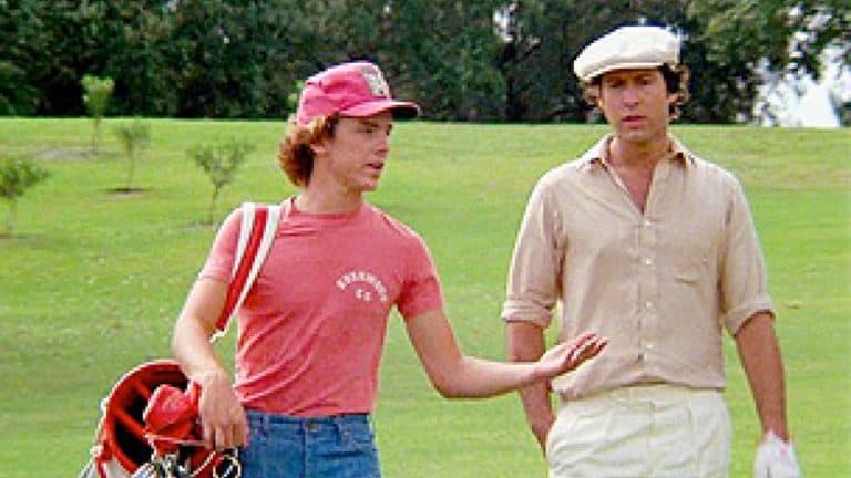 The Caddyshack Connection to US Open at Winged Foot