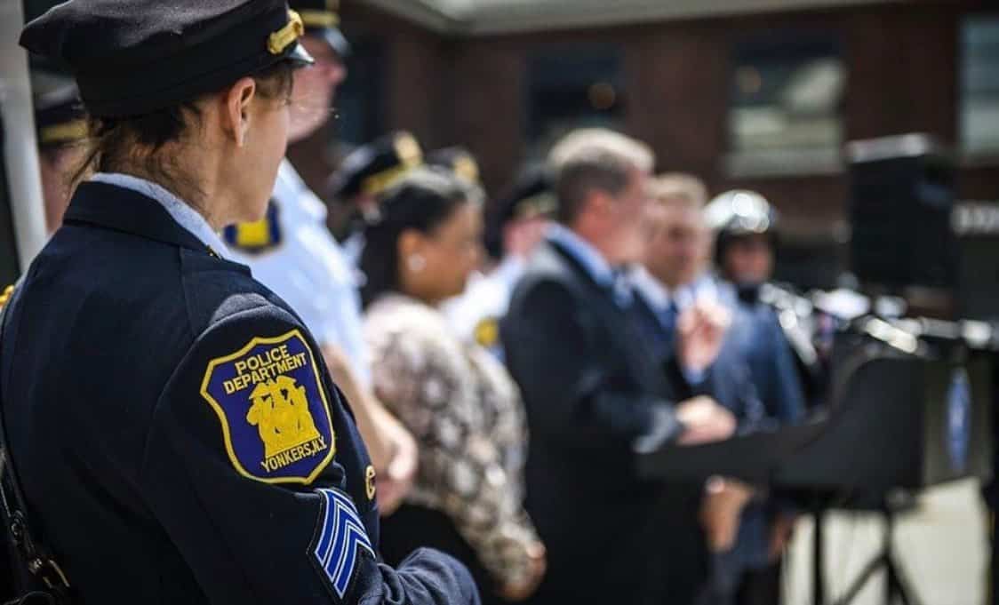 Mayor Spano Announces Creation of Police Reform Committee Mayor Spano Announces Creation of Police Reform Committee