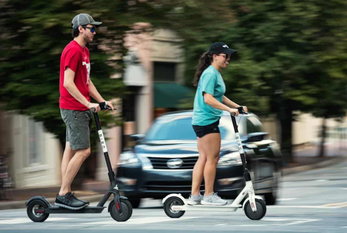 E-Scooters Take Off in Yonkers! E-Scooters Take Off in Yonkers!
