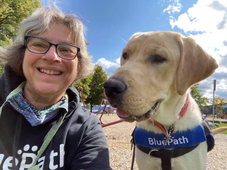 BluePath Service Dogs Walkathon Raises $120k