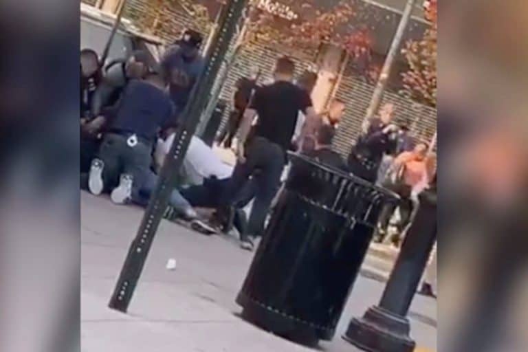 New Rochelle Man Attempts to Murder FBI Agent in Getty Square-Yonkers