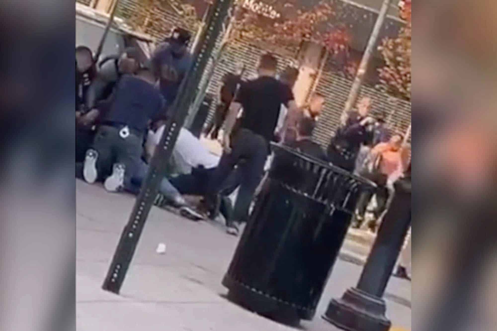 New Rochelle Man Attempts to Murder FBI Agent in Getty Square-Yonkers New Rochelle Man Attempts to Murder FBI Agent in Getty Square-Yonkers