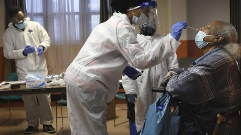 Gov. Cuomo Challenges COVID Nursing Home “Blame Game”