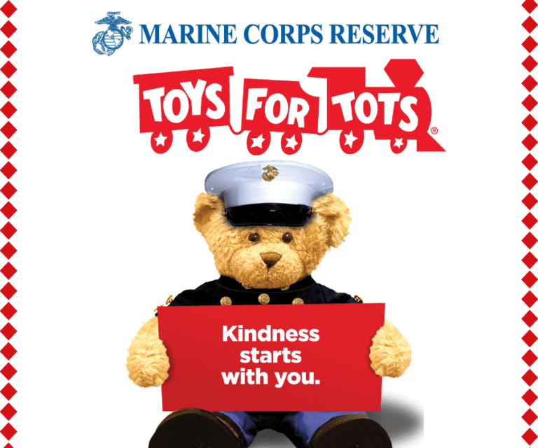 Toys for Tots Westchester Needs Your Help ASAP!