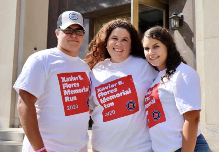 Stepinac HS Raises $15K in Virtual 5k Run in Memory of Xavier Flores