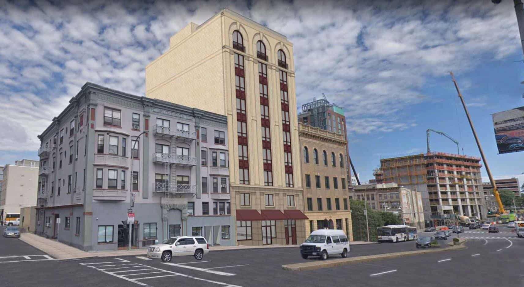 $9.4 Million Mixed-Use Development Groudbreaking on Riverdale Ave.-Yonkers $9.4 Million Mixed-Use Development Groudbreaking on Riverdale Ave.-Yonkers