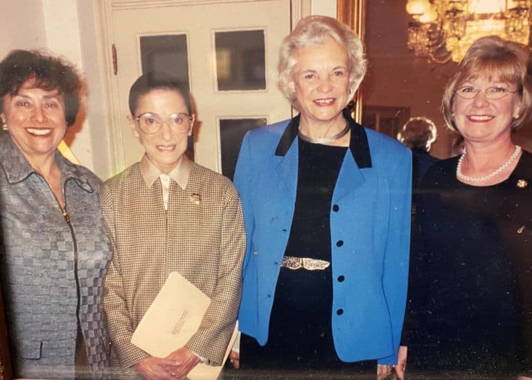 Lowey Remembers RBG, Comments on USSC Nominee Judge Amy Coney Barrett