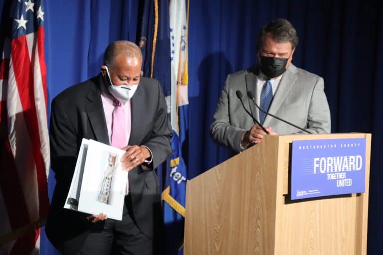 Latimer Presents County Budget With No Tax Increase for 2021
