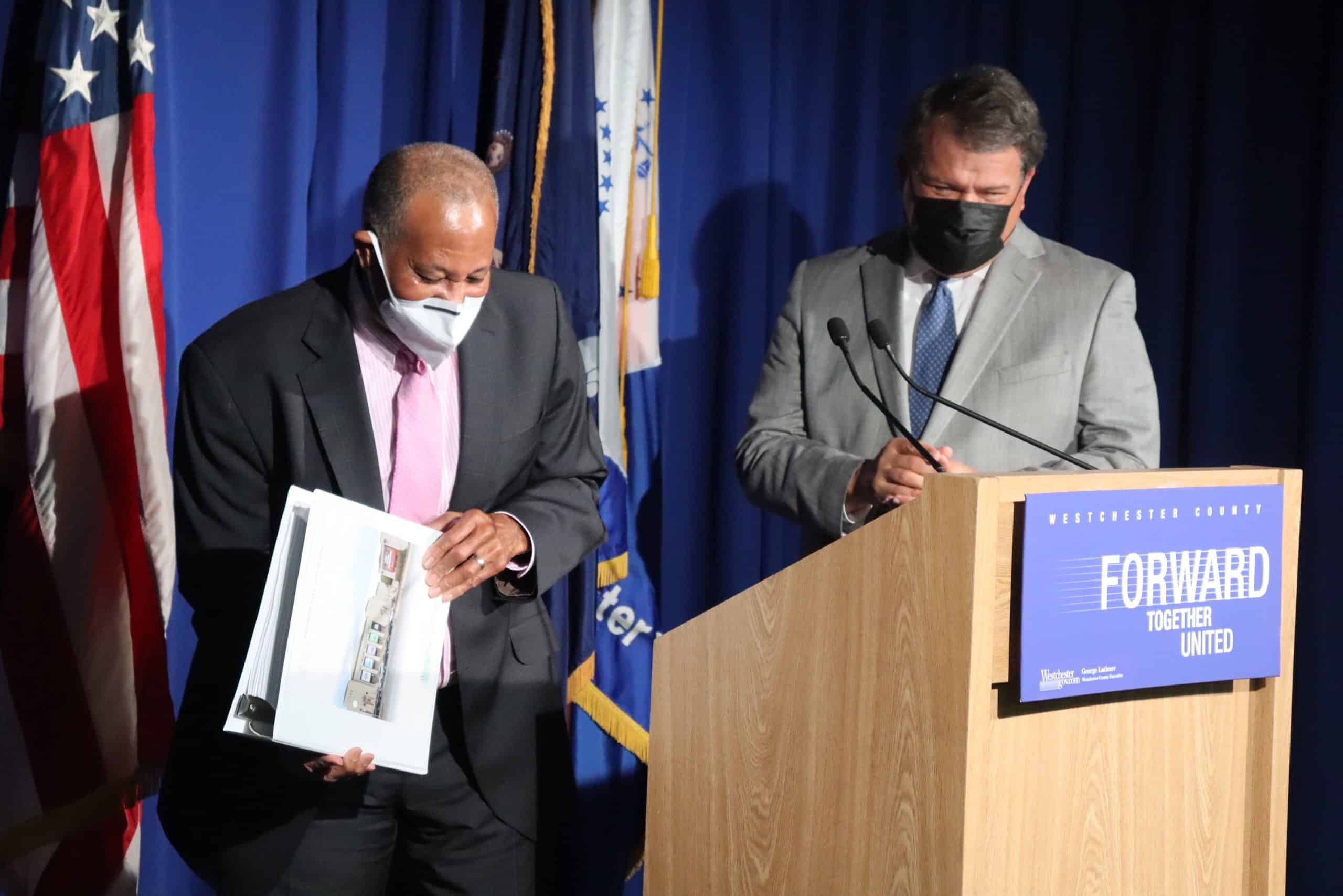 Latimer Presents County Budget With No Tax Increase for 2021 Latimer Presents County Budget With No Tax Increase for 2021