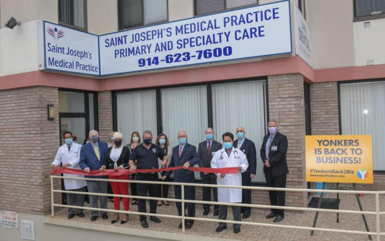 Saint Joseph’s Opens Primary & Specialty Care Medical Practice