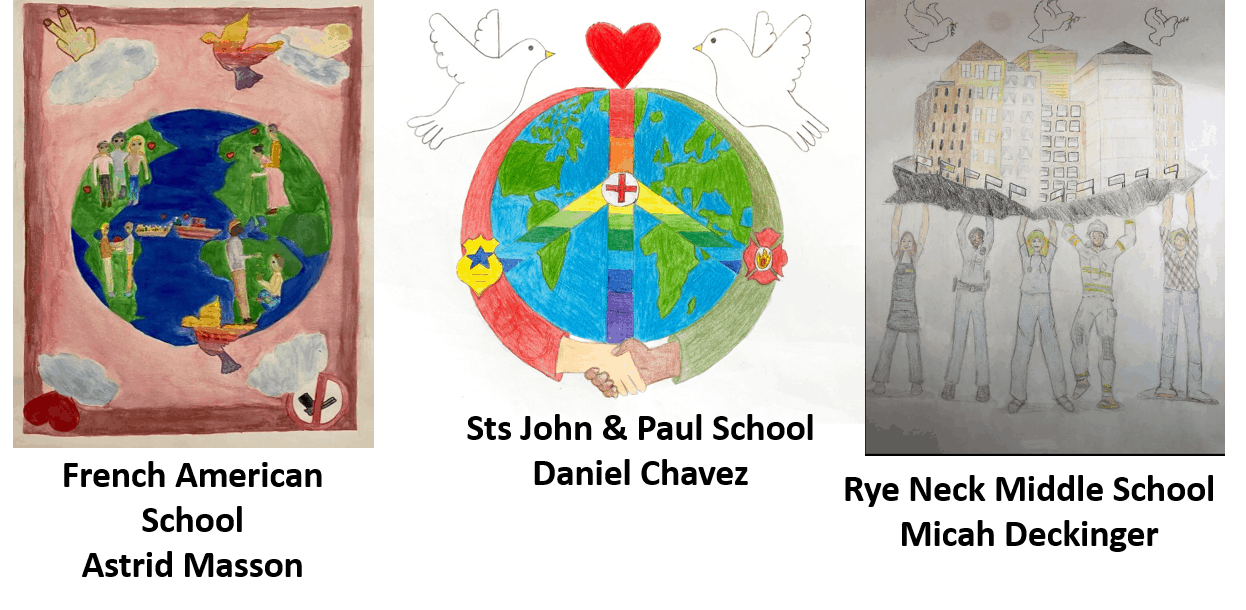 Lions Announce Peace Poster Contest Winners Lions Announce Peace Poster Contest Winners