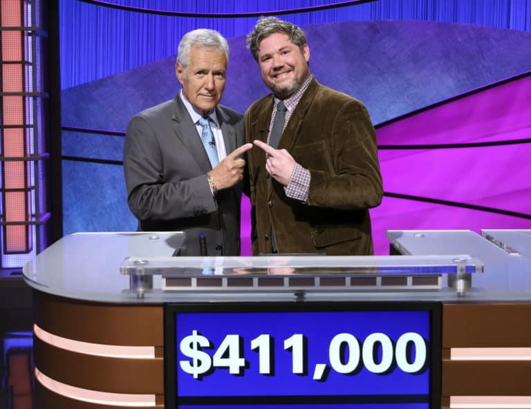 Four Generations Enjoyed Alex Trebek & Jeopardy