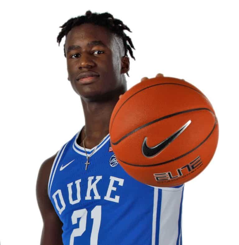Stepinac Hoops Star to Play for Duke