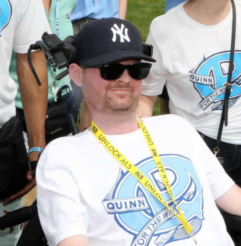 Pat Quinn, Ice Bucket Challenge Co-Founder, Dies at 37 from ALS