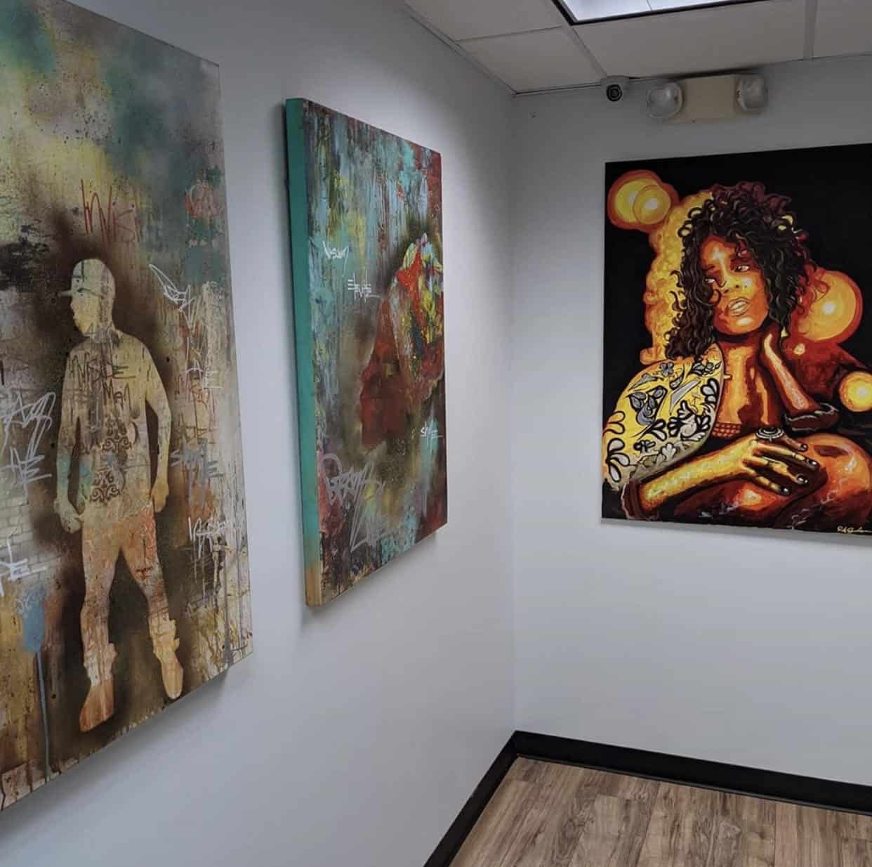 Yonkers Arts Re-Opens at ThePowerLab Yonkers Arts Re-Opens at ThePowerLab