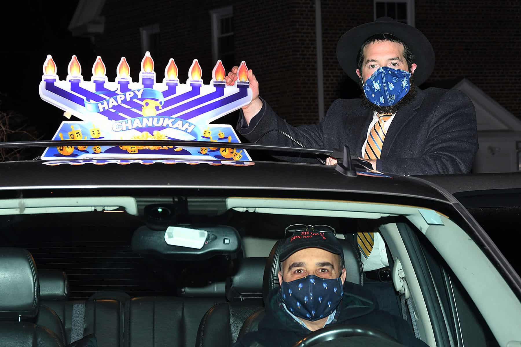 Lights of Chanukah Illuminate Yonkers Lights of Chanukah Illuminate Yonkers