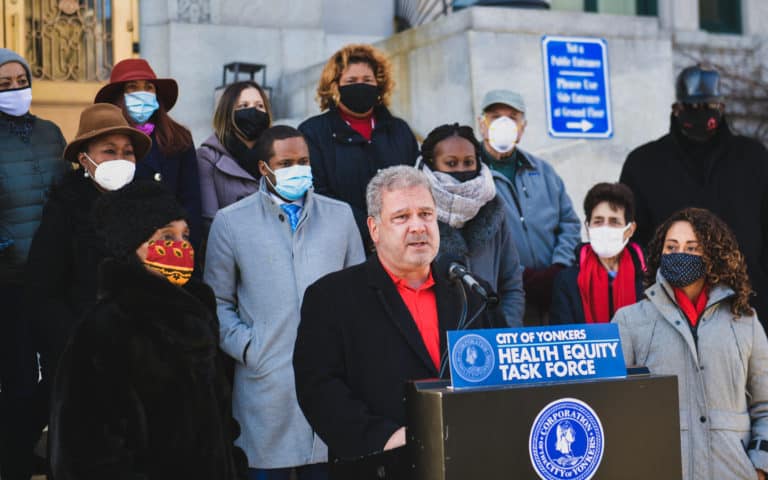 Spano Convenes “Health Equity Task Force” to Protect Yonkers Most Vulnerable
