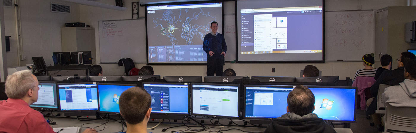 Did You Know that WCC Has a Nationally Designated Cybersecurity Program? Did You Know that WCC Has a Nationally Designated Cybersecurity Program?