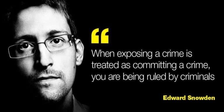 President Trump Should Pardon Snowden & Assange