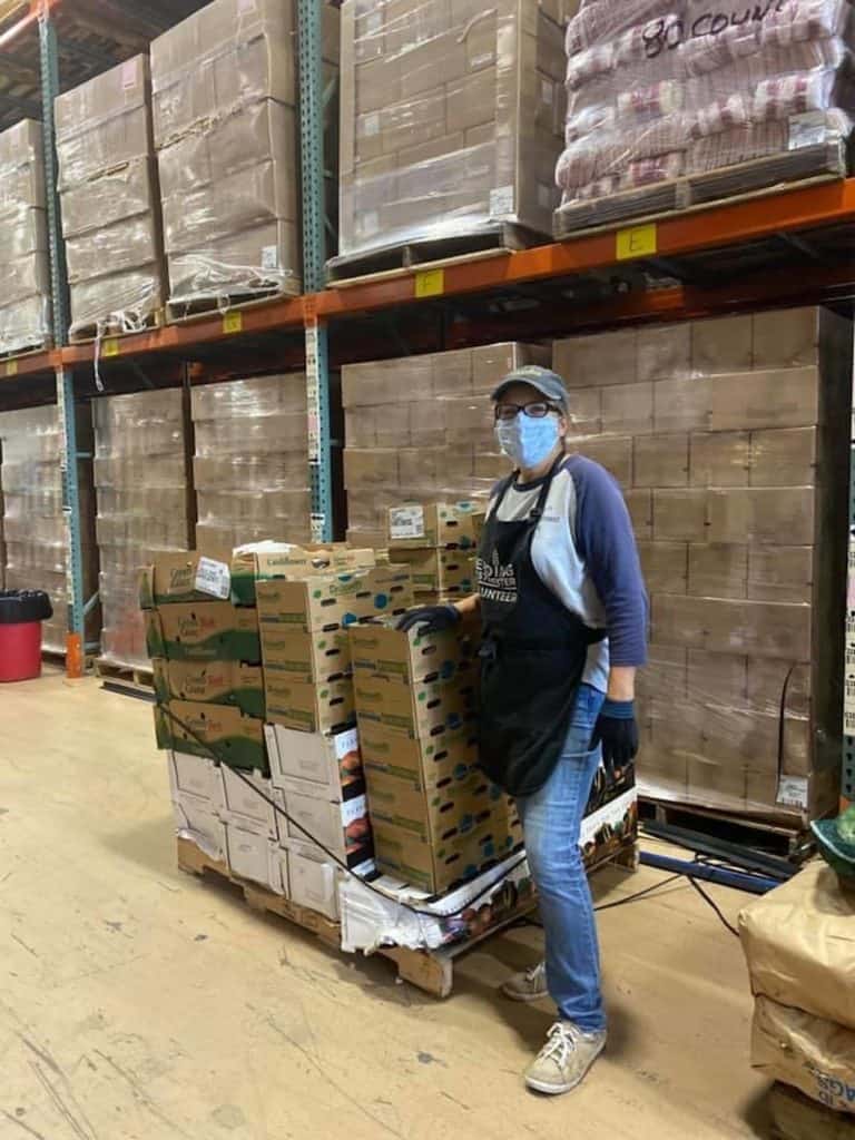 Donations Pouring into Feeding Westchester to Help Those Who Need it!
