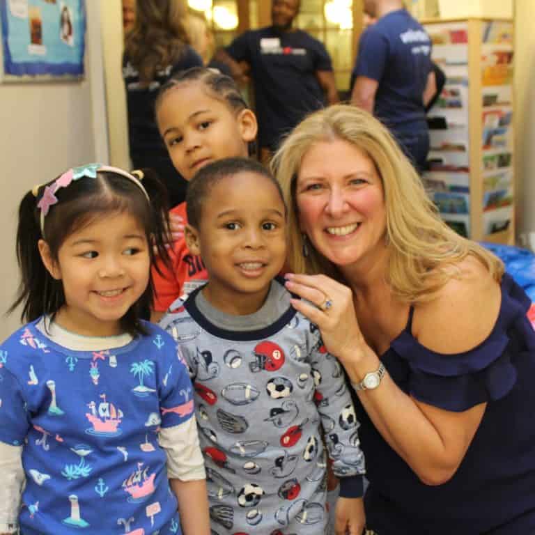 Pajama Program Founder, from Yonkers, Pens Book About Reaching Your Goals