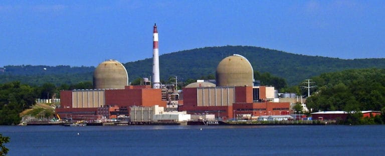 Indian Point Powering Down